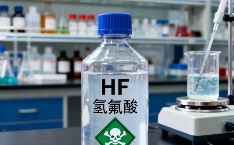 商洛氢氟酸为何如此危险?防腐地坪-水池防腐防渗施工应注意!