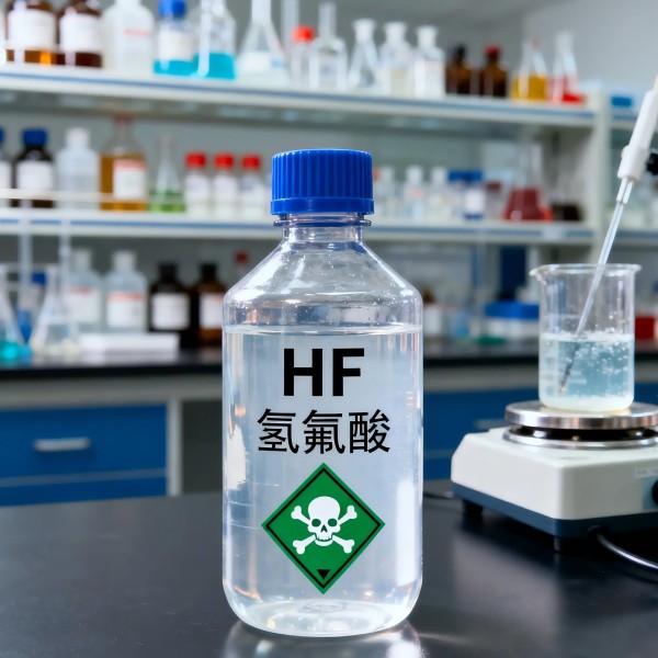 商洛氢氟酸为何如此危险?防腐地坪-水池防腐防渗施工应注意!