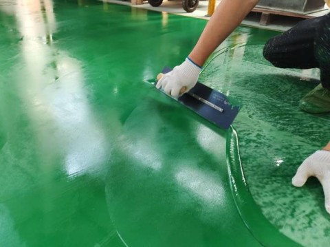 商洛VEF地坪什么是VEF地坪