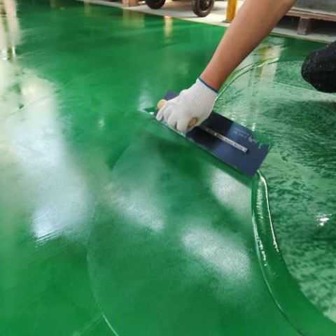 商洛VEF地坪什么是VEF地坪